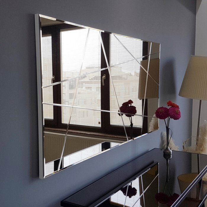 Hanah Home Espejo de Bronce NSTLA309y